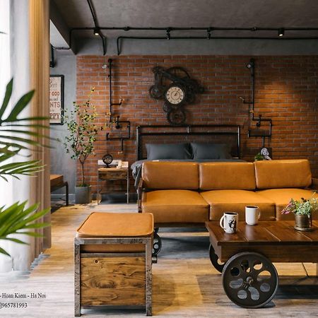 K6 Homestay ฮานอย ภายนอก รูปภาพ