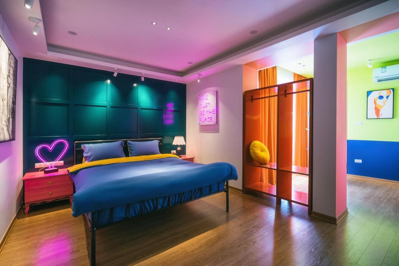 K6 Homestay ฮานอย ภายนอก รูปภาพ