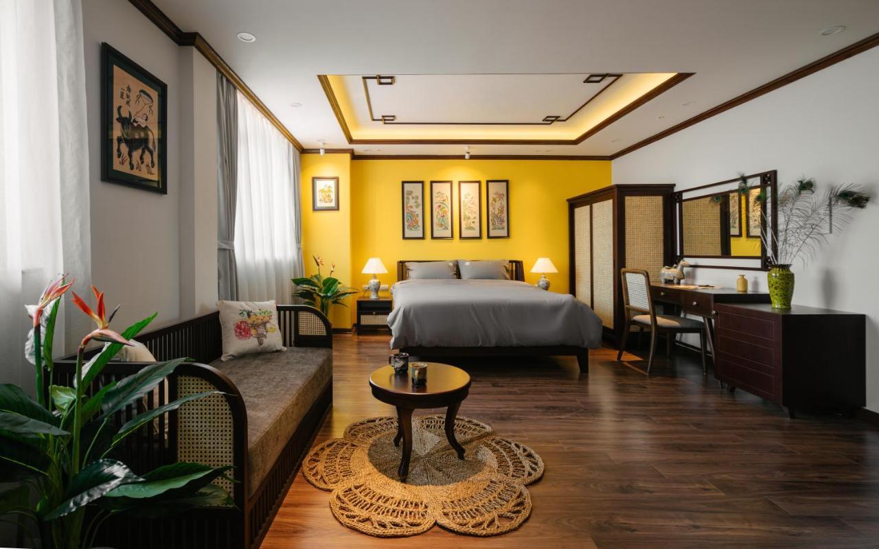 K6 Homestay ฮานอย ภายนอก รูปภาพ