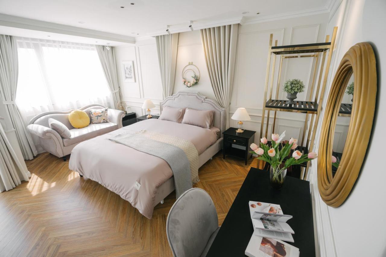 K6 Homestay ฮานอย ภายนอก รูปภาพ