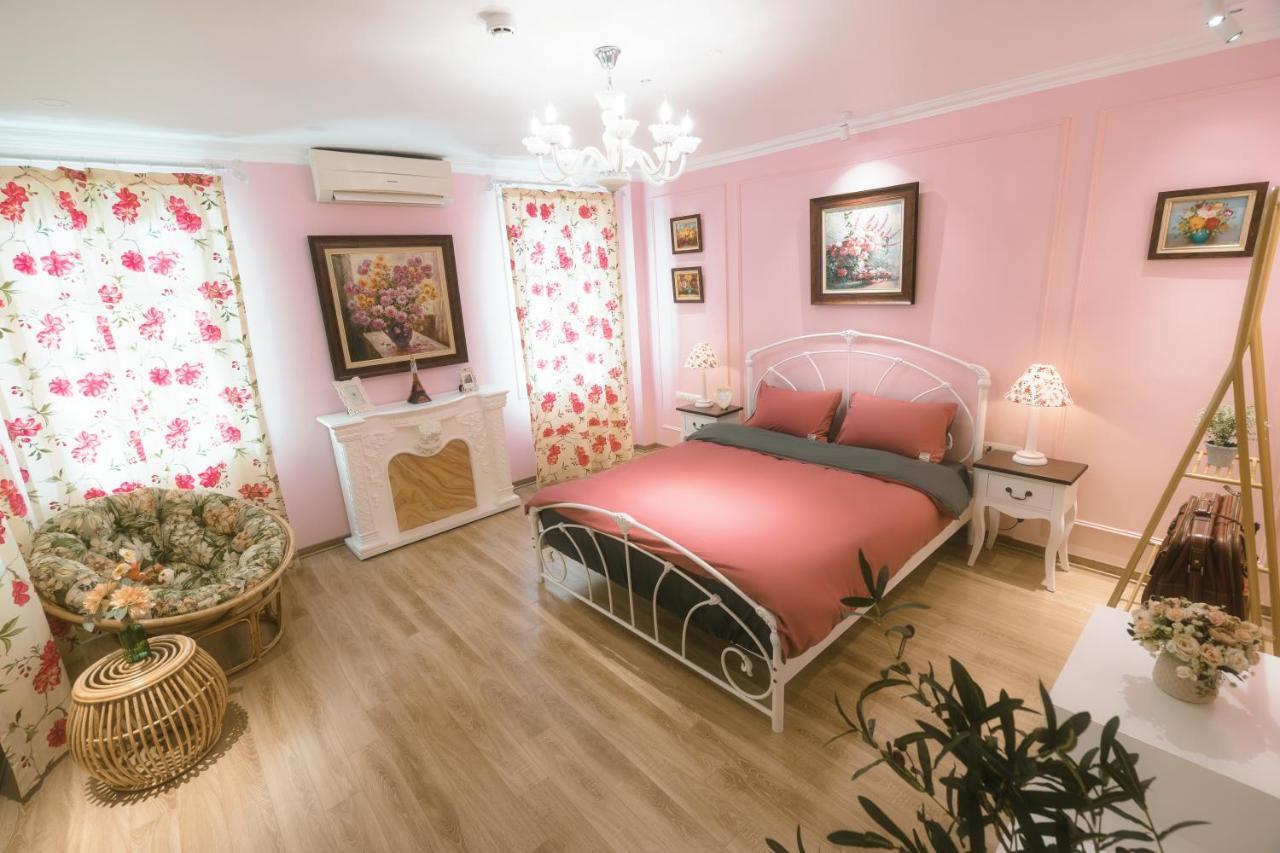 K6 Homestay ฮานอย ภายนอก รูปภาพ