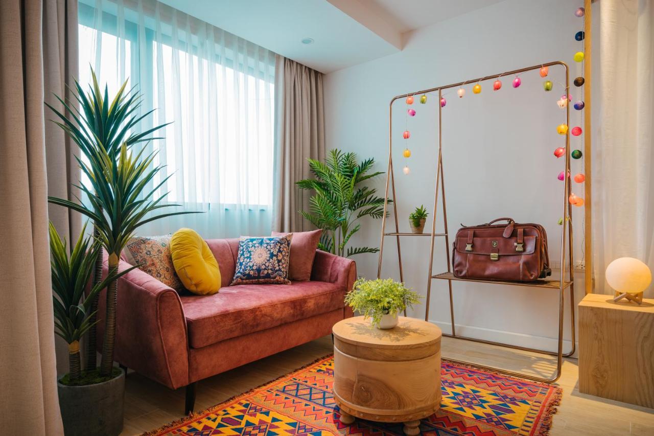 K6 Homestay ฮานอย ภายนอก รูปภาพ