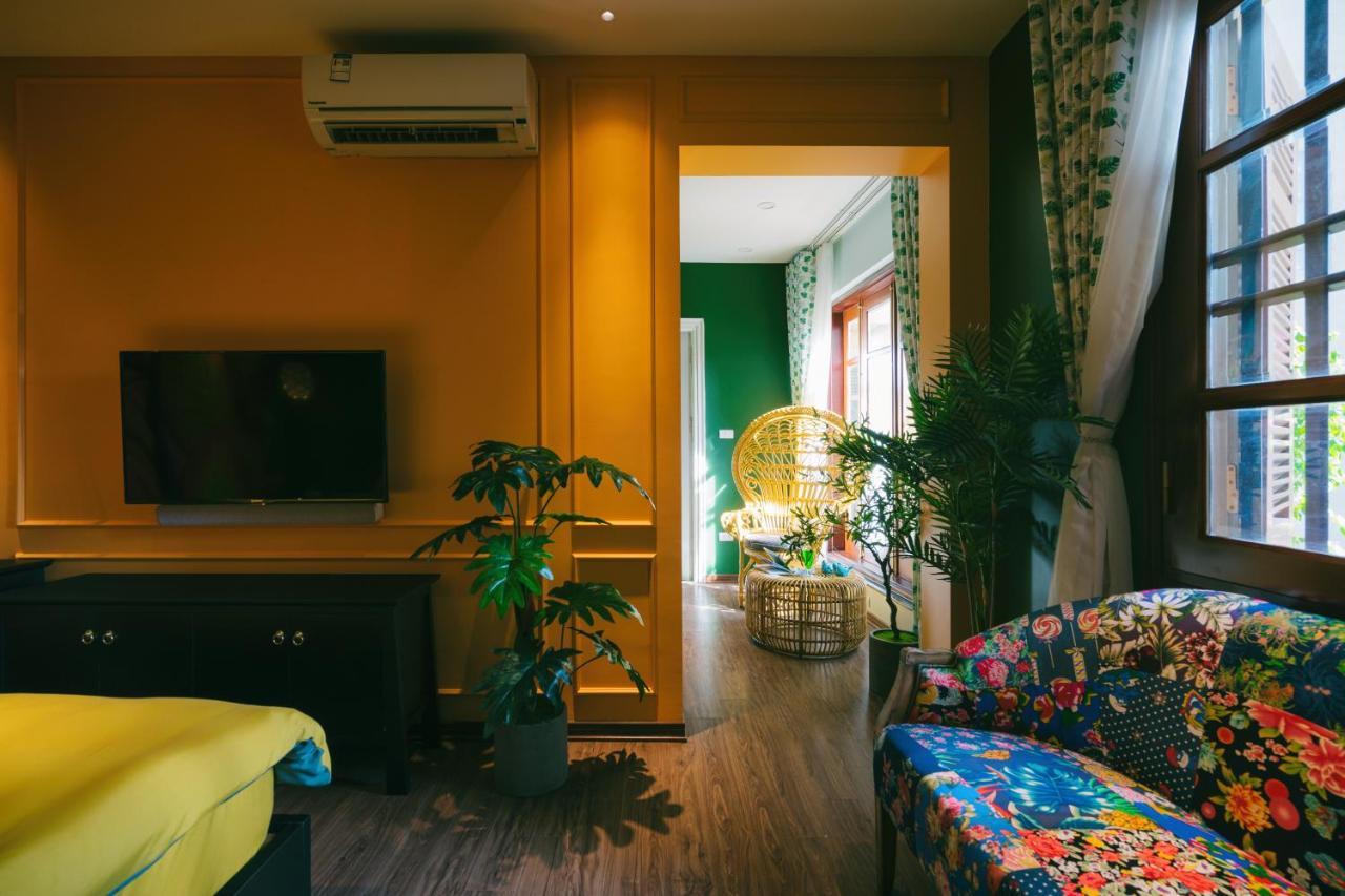 K6 Homestay ฮานอย ภายนอก รูปภาพ