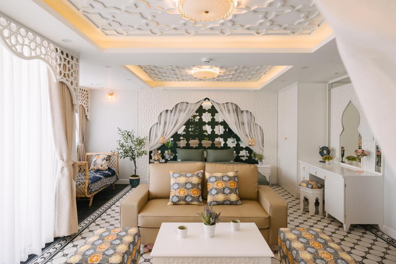 K6 Homestay ฮานอย ภายนอก รูปภาพ