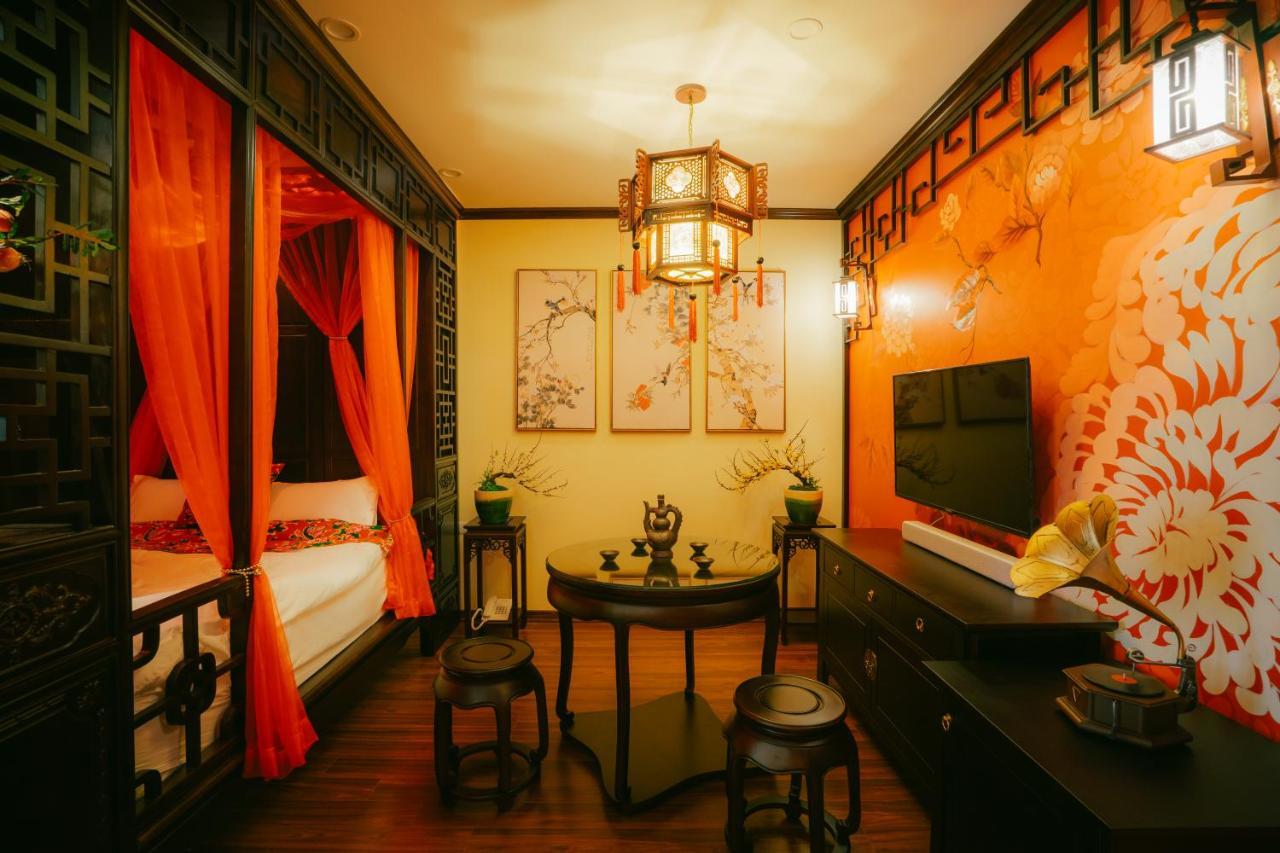 K6 Homestay ฮานอย ภายนอก รูปภาพ