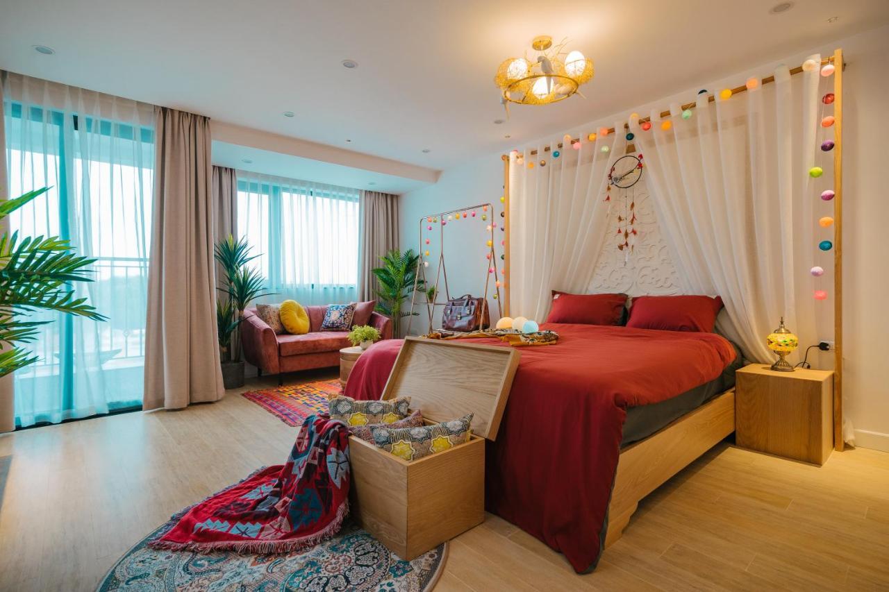 K6 Homestay ฮานอย ภายนอก รูปภาพ