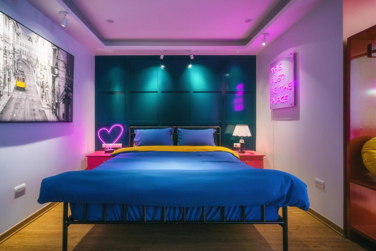 K6 Homestay ฮานอย ภายนอก รูปภาพ