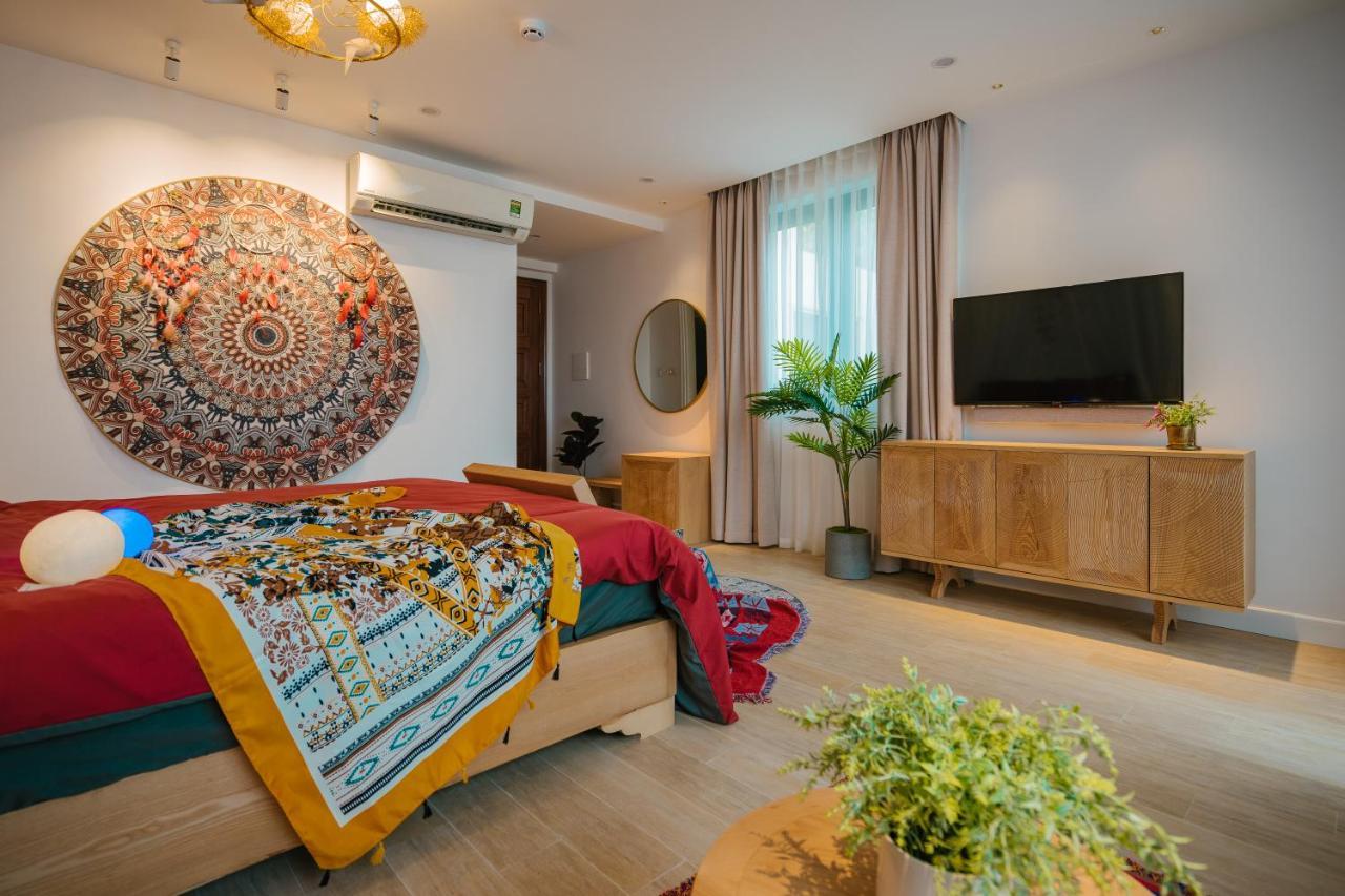 K6 Homestay ฮานอย ภายนอก รูปภาพ