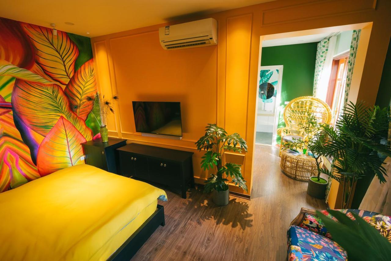 K6 Homestay ฮานอย ภายนอก รูปภาพ