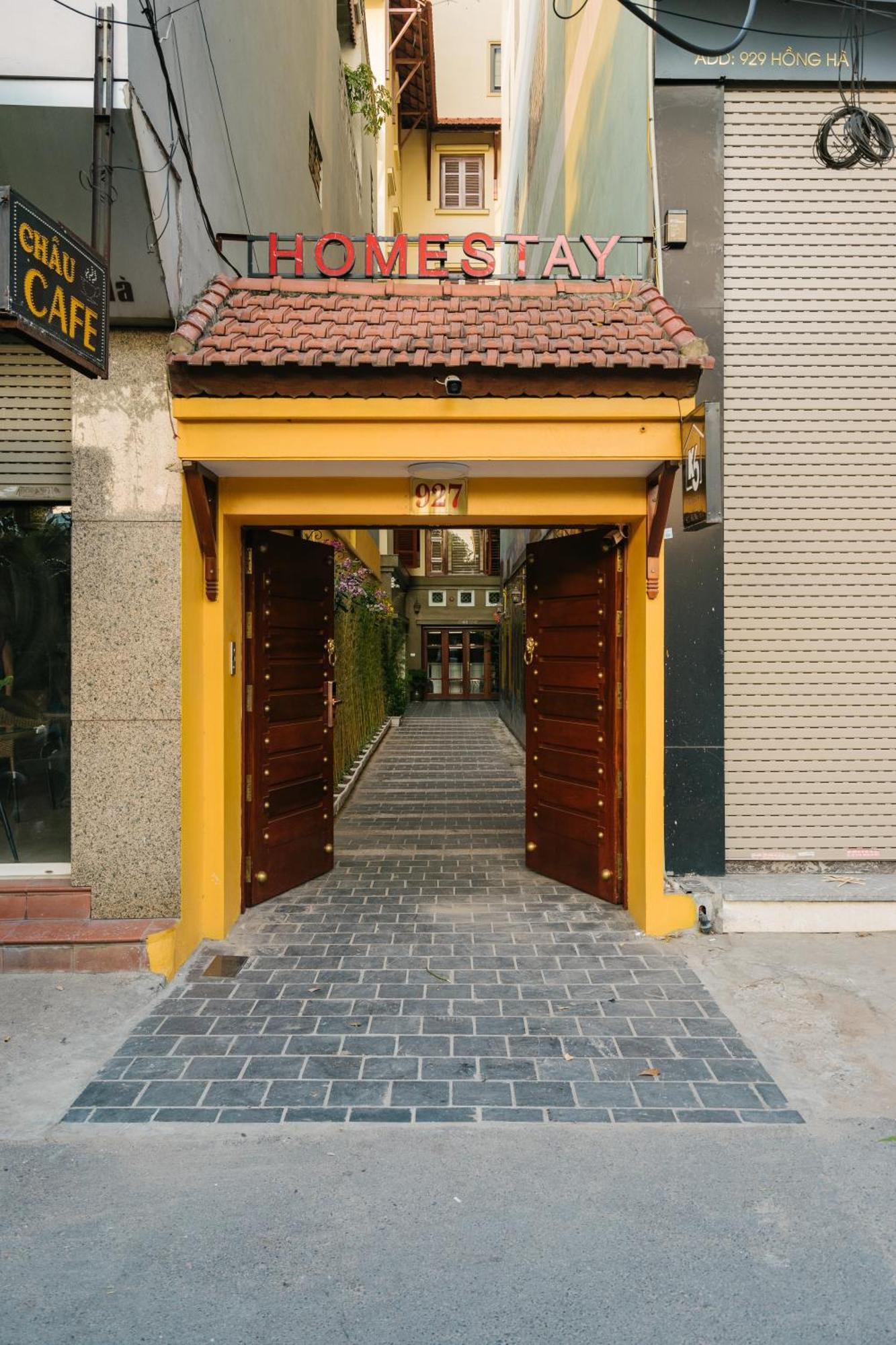 K6 Homestay ฮานอย ภายนอก รูปภาพ